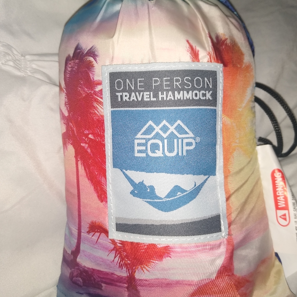 Travel Hammock